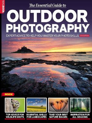 cover image of The Essential Guide to Outdoor Photography 
